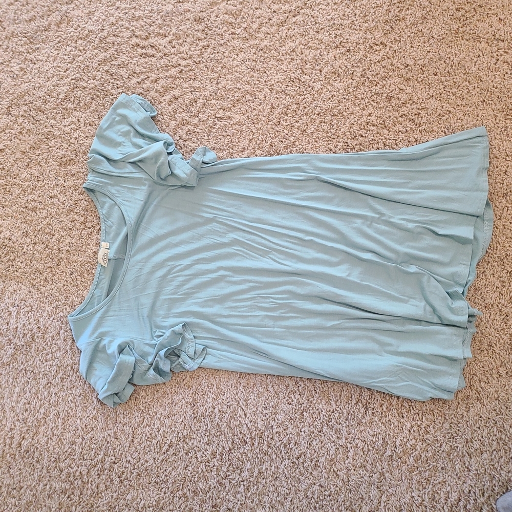 Mini dress